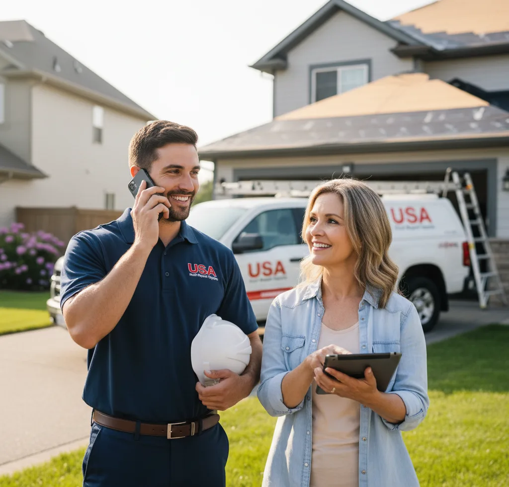 Emergency Roof Repair in Holstein, IA